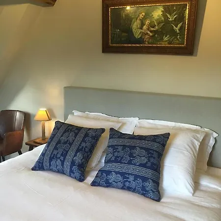 De Gasterie 住宿加早餐酒店 科克赛德