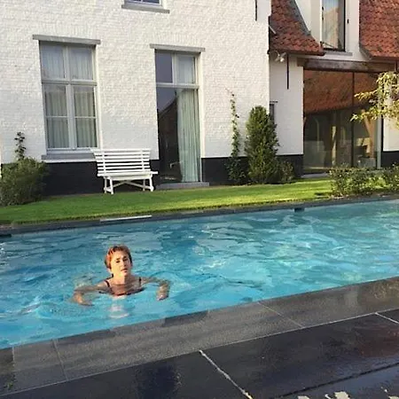 住宿加早餐酒店 De Gasterie 科克赛德