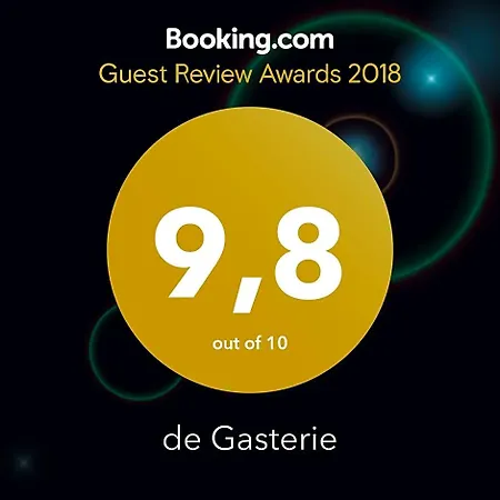 Bed & Breakfast De Gasterie