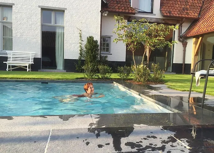 Nocleg ze śniadaniem De Gasterie