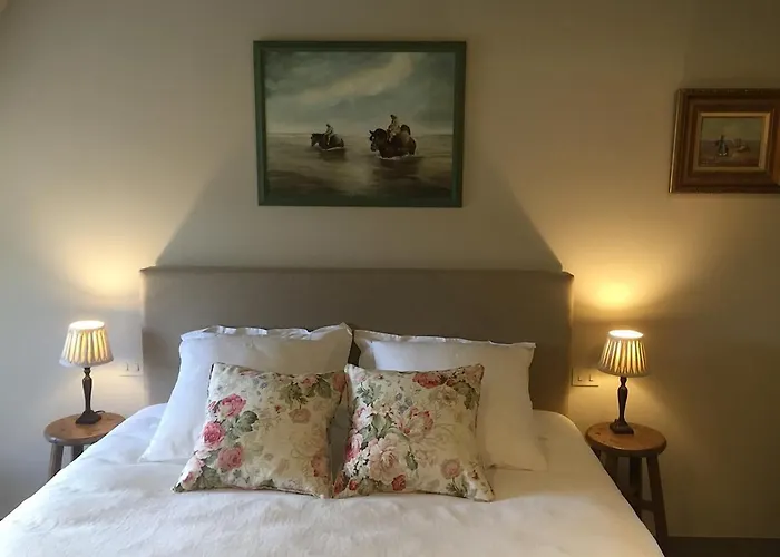 Nocleg ze śniadaniem De Gasterie 4*