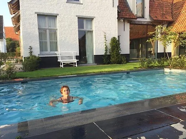 Nocleg ze śniadaniem De Gasterie Koksijde